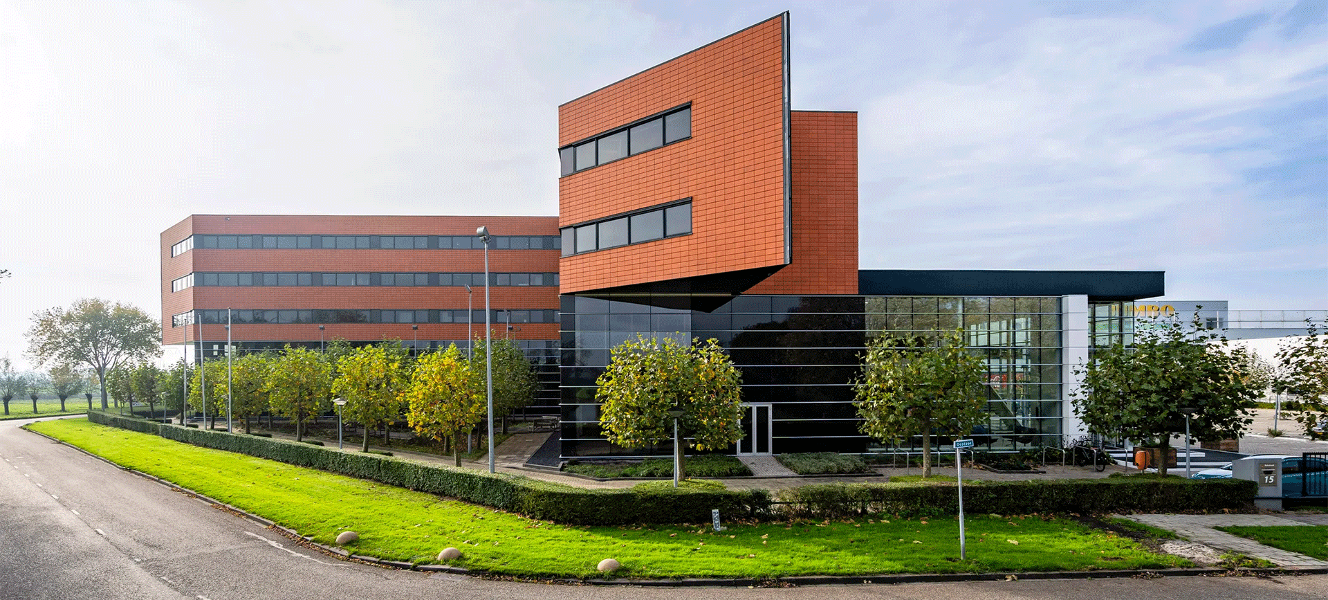 Kantoor Innocy Woerden